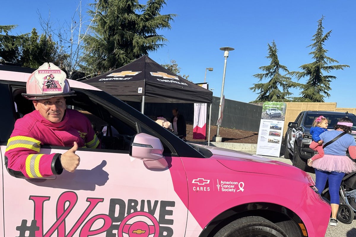 Chevrolet MSABC iDrive For | Tracy Chevrolet in Tracy CA