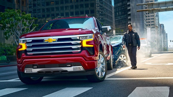 Tracy Chevrolet in Tracy CA