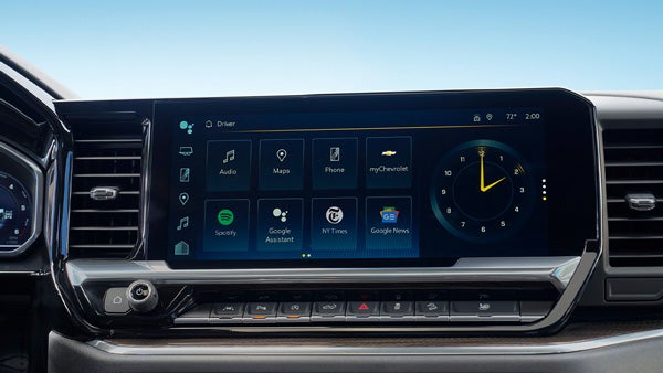 Tracy Chevrolet in Tracy CA