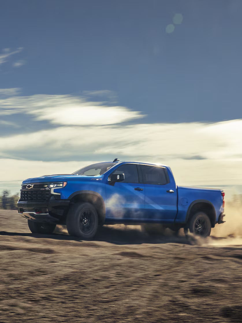 Tracy Chevrolet in Tracy CA