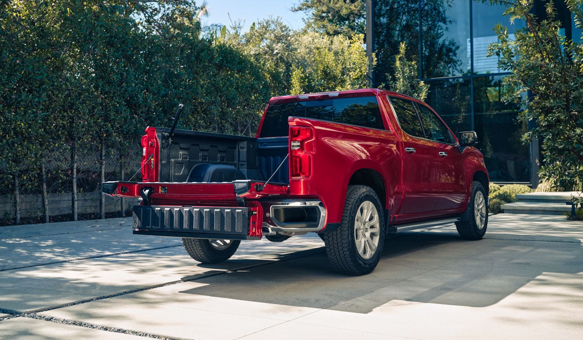 Tracy Chevrolet in Tracy CA