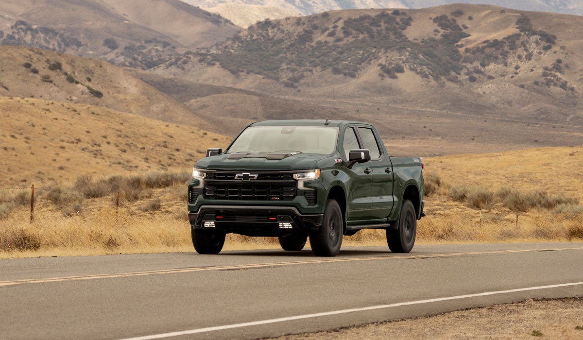 Tracy Chevrolet in Tracy CA