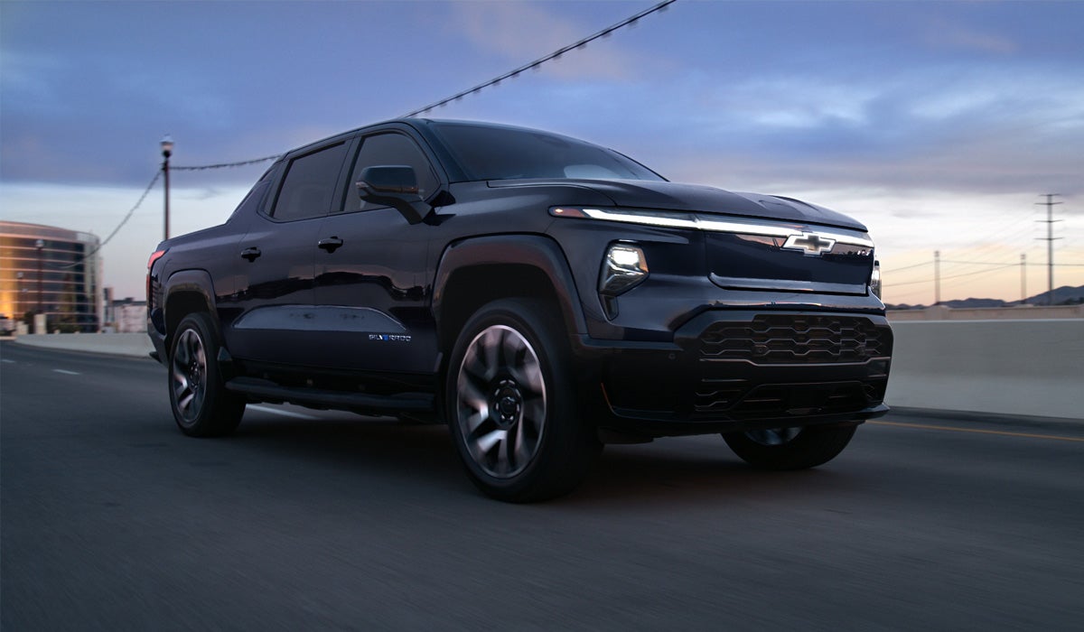 Tracy Chevrolet in Tracy CA