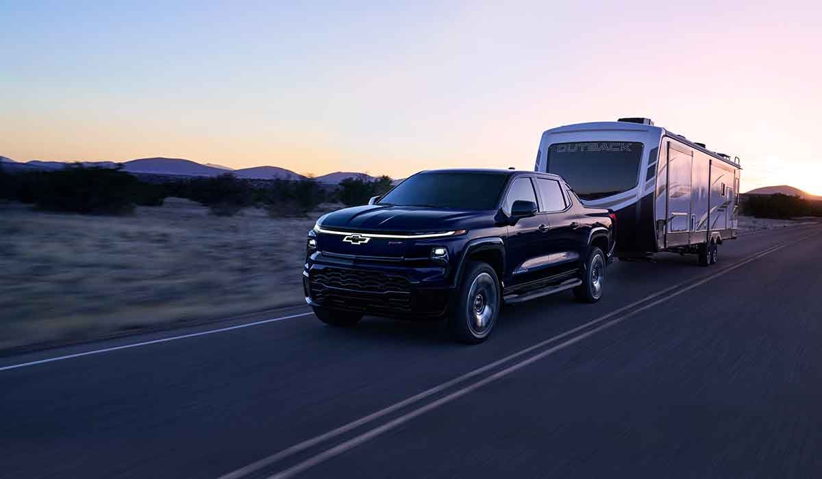 Tracy Chevrolet in Tracy CA