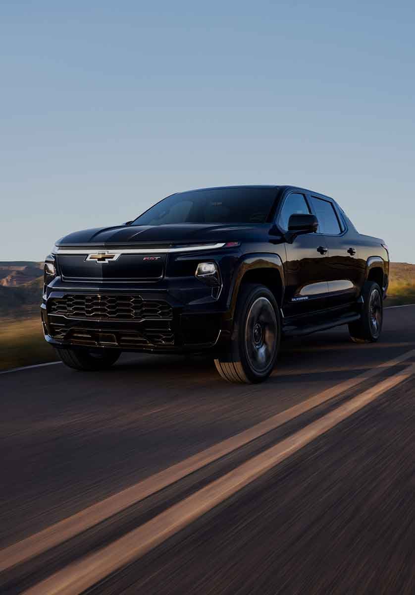 Tracy Chevrolet in Tracy CA