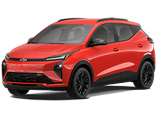 Chevrolet Bolt - Tracy Chevrolet in Tracy CA
