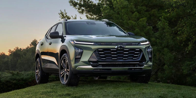 2025 Chevy Trax