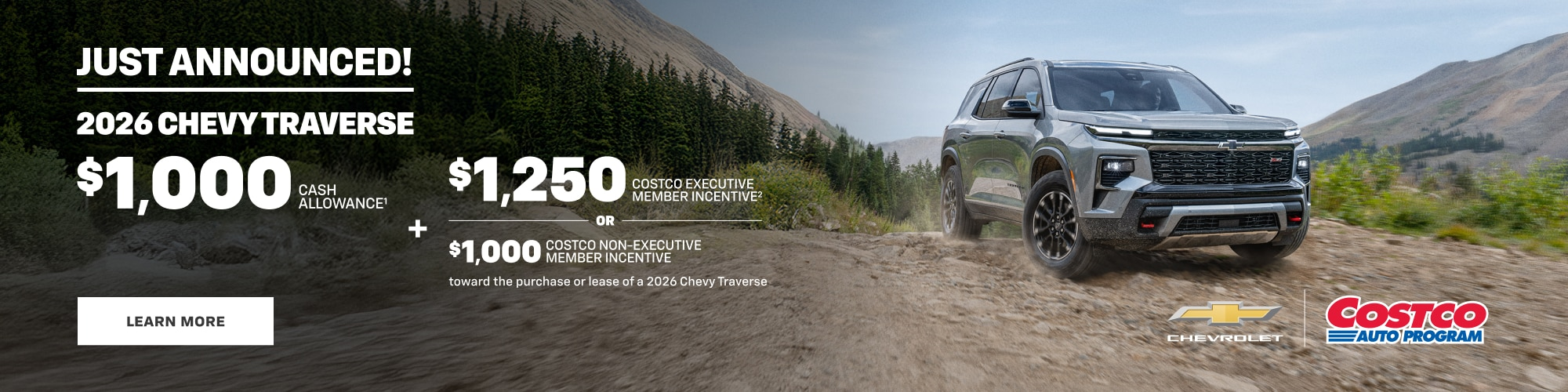 2026 Chevrolet Traverse in Tracy CA