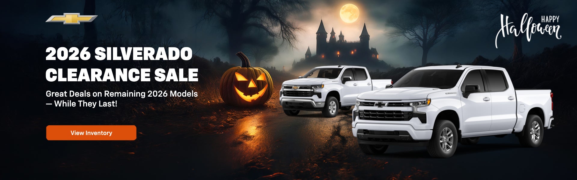 2026 Silverado