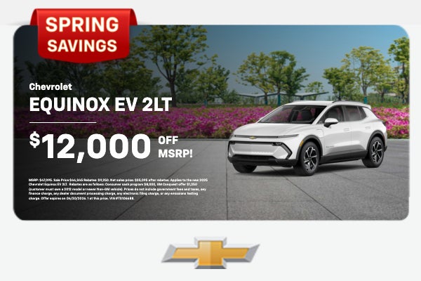 EQUINOX EV 2LT