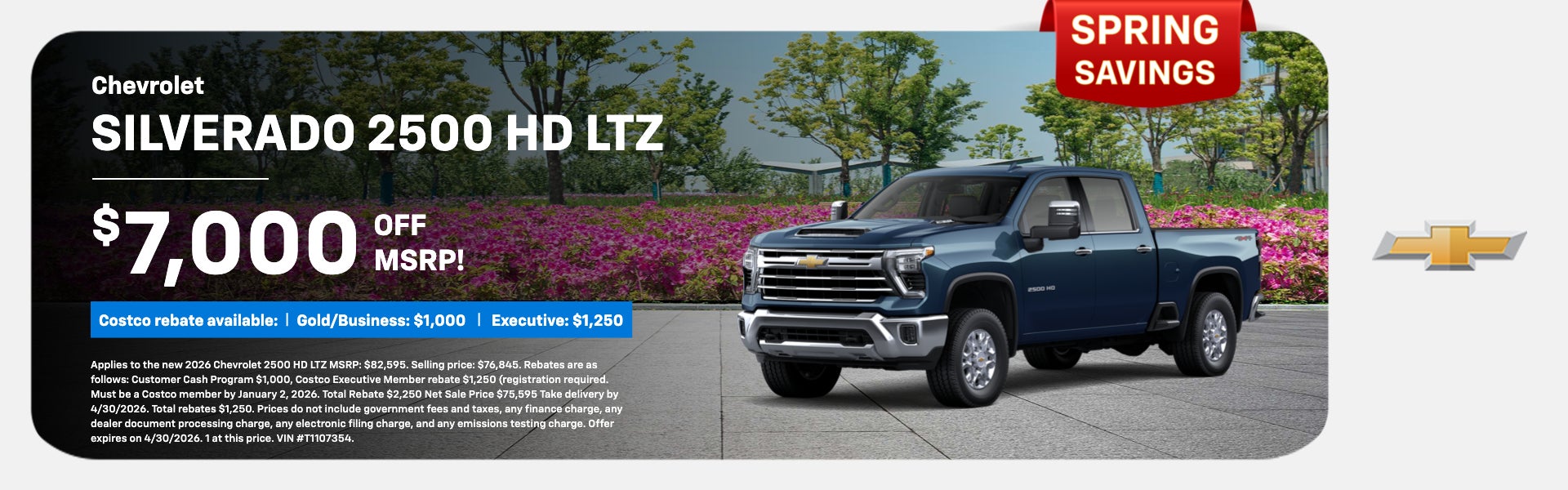 SILVERADO 2500 HD LTZ