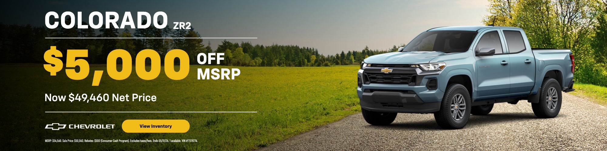 Colorado ZR2