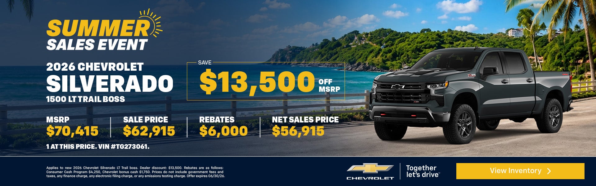 Silverado 1500 LT TRAIL BOSS