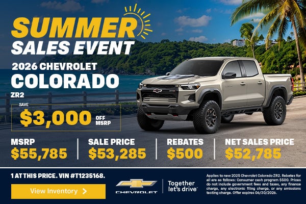 Colorado ZR2