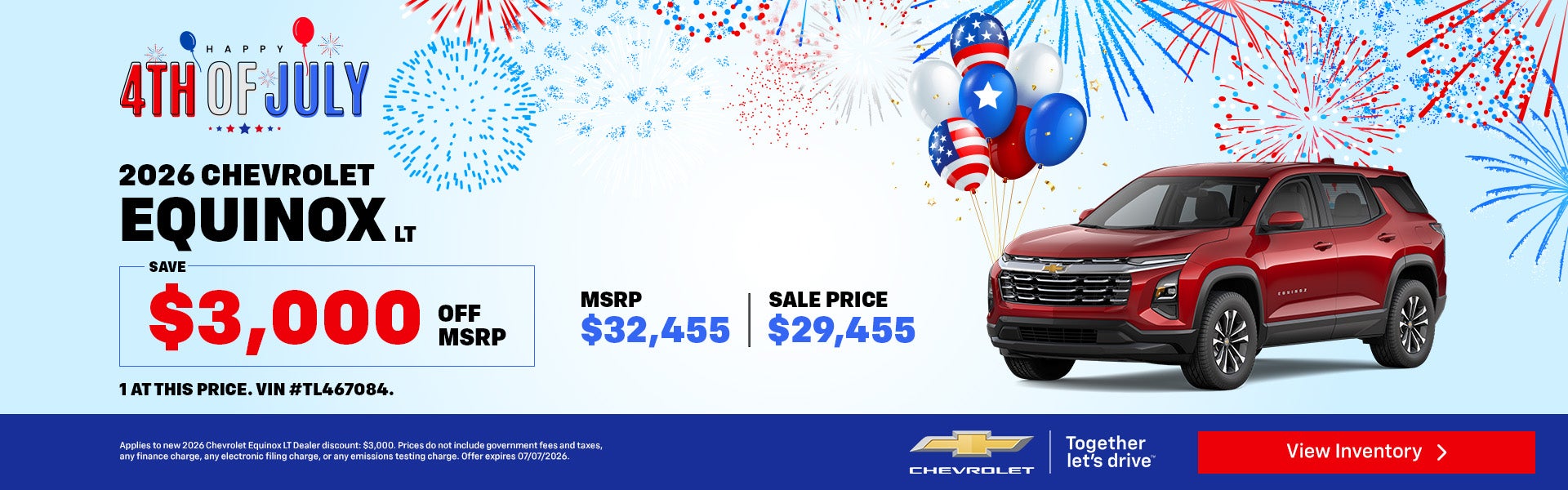 2026 Chevy Equinox