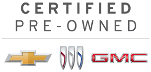 Chevrolet Buick GMC Certified Pre-Owned in Tracy, CA